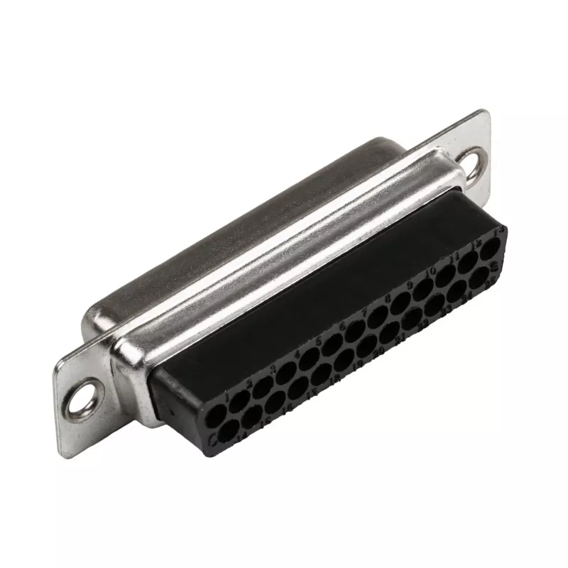 EFB Elektronik kryt na krimpovanie pre konektory samica, E-DFCR/25