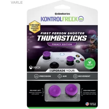 SteelSeries KontrolFreek FPS Frenzy, fialová (6100-XBX)