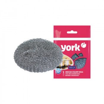 YORK oceľová drôtenka na hrnce MEGA