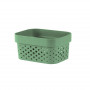 Curver Infinity Recycled úložná krabica 1,4 l 12,5x8,3 cm, zelená