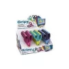 WEDO Gripy tvorivé nožnice, okrúhle, 130 mm, pre pravákov, nerezová oceľ – balenie 30 ks