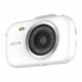 SJCAM ZV100 kompaktný digitálny fotoaparát, biela