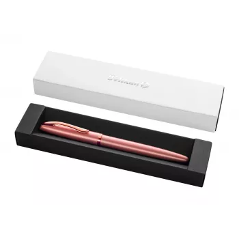 Pelikan guličkové pero Jazz Noble Elegance, rosé, s nasúvacou čiapočkou, lakovaná horná a spodná časť (400197462)