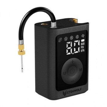 Etenwolf P300 Plus 3200mAh elektrická pumpa (čierna)
