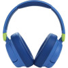 JBL Junior 460NC modré náhlavné slúchadlá