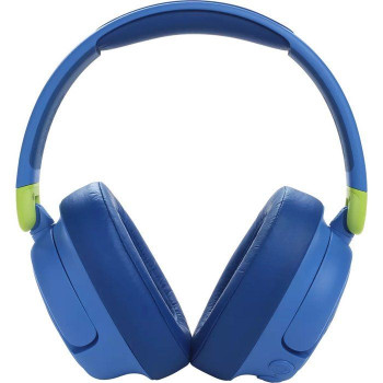 JBL Junior 460NC modré náhlavné slúchadlá