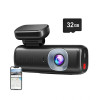 REDTIGER F9 Lite 4K autokamera, 32GB