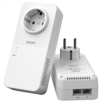 Snom A5E - napájací injektor - AC 230 V
