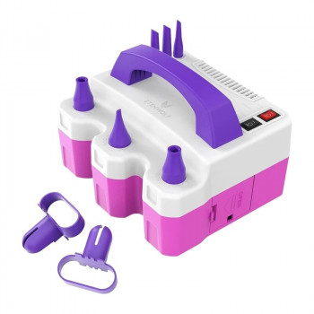 Etenwolf P400 2600mAh elektrická pumpa