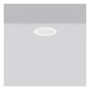 Rzb Zimmermann Leuchten stropné svietidlo 901807.002 TOLEDO FLAT+ okrúhle, 4,5...9,5 W, 570...1150 lm, downlight