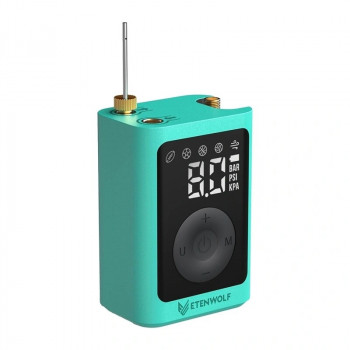 Etenwolf P300 2600mAh elektrická pumpa (zelená)