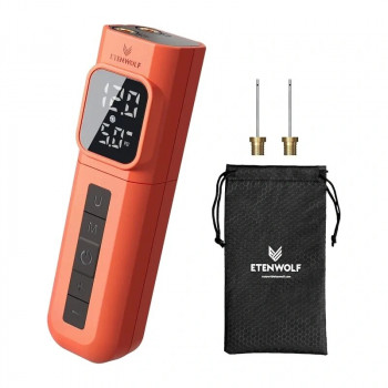 Etenwolf P200 2600mAh elektrická pumpa (oranžová)