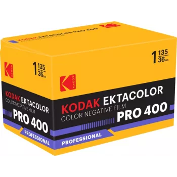 Kodak Ektacolor Pro 400 135/36 kinofilm, 1 rolka (7519523)