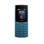 Nokia 105 4G TA-1691 tlačidlový telefón, oceánska modrý