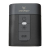 Etenwolf AIR 3 2600mAh elektrická pumpa (čierna)
