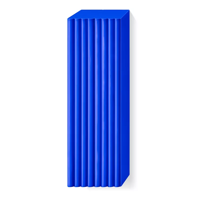STAEDTLER FIMO 8021 – modelovacia hmota – modrá – 1 kus – 110 °C – 30 min – 454 g