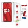 DISPLEX Real Glass MM+Case ochranné sklo s puzdrom pre Samsung Galaxy S26 FE (02343)