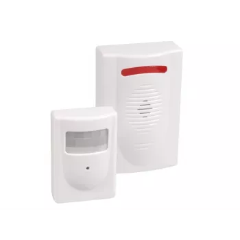 CEE GB 3400 rádiový mini alarm, hlásny vstup