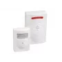 CEE GB 3400 rádiový mini alarm, hlásny vstup