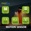 CEE GB 3400 rádiový mini alarm, hlásny vstup