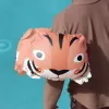 Sunnylife plávacie rukávniky pre deti – Tino the Tiger