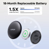 UGREEN FineTrack Mini Smart Finder pre zariadenia Apple