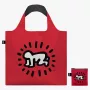 LOQI Keith Haring taška – Radiant Baby