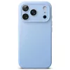 Ringke silikónové magnetické MagSafe puzdro pre iPhone 18 Pro Max, svetlomodré