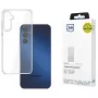 3mk Armor Case pre Samsung Galaxy A16 / A16 5G, transparentné