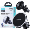 Joyroom JR-ZS240 magnetický držiak do auta s 15W Qi bezdrôtovou nabíjačkou, MagSafe