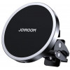 Joyroom JR-ZS240 magnetický držiak do auta s 15W Qi bezdrôtovou nabíjačkou, MagSafe