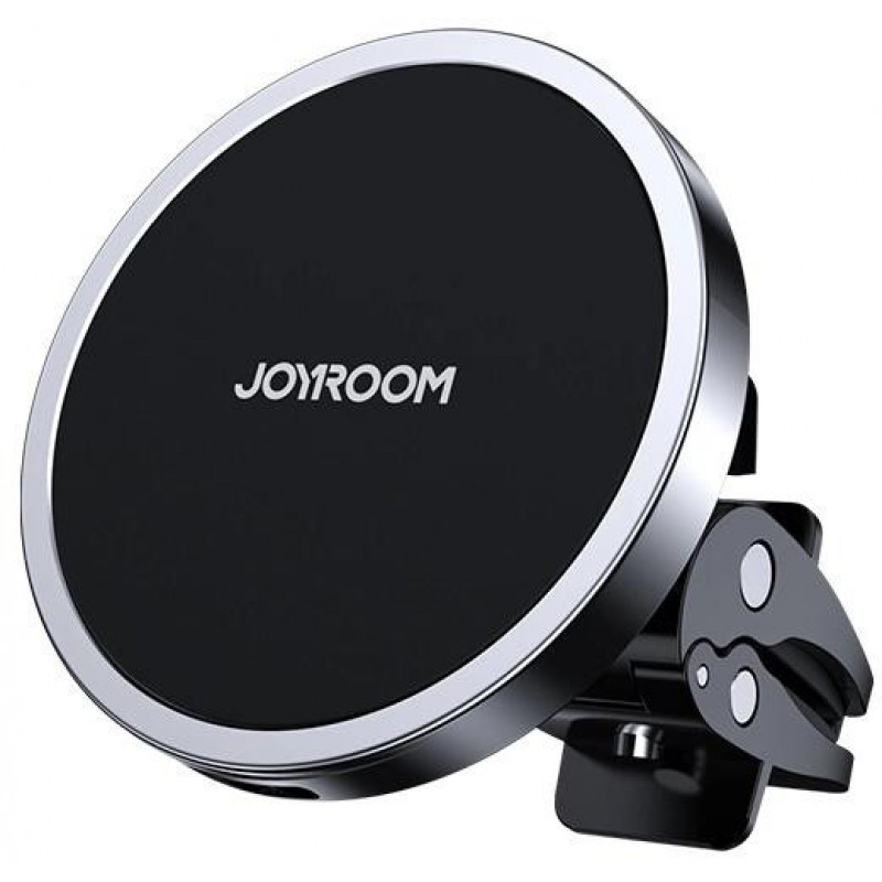 Joyroom JR-ZS240 magnetický držiak do auta s 15W Qi bezdrôtovou nabíjačkou, MagSafe
