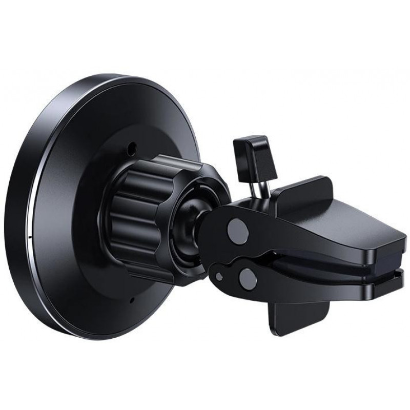Joyroom JR-ZS240 magnetický držiak do auta s 15W Qi bezdrôtovou nabíjačkou, MagSafe