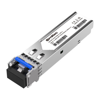 Ernitec Small Form Factor LC Duplex sieťový transceiver modul