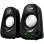 Reproduktor SVEN 190, čierny, USB, výstupný výkon 2x3W (RMS)
