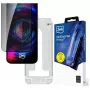 3mk HardGlass Max Privacy sklo s aplikátorom pre Samsung Galaxy S24+ / S25+ (3M008310)