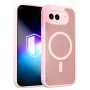 3mk Misty MagCase pre Google Pixel 10a, ružová