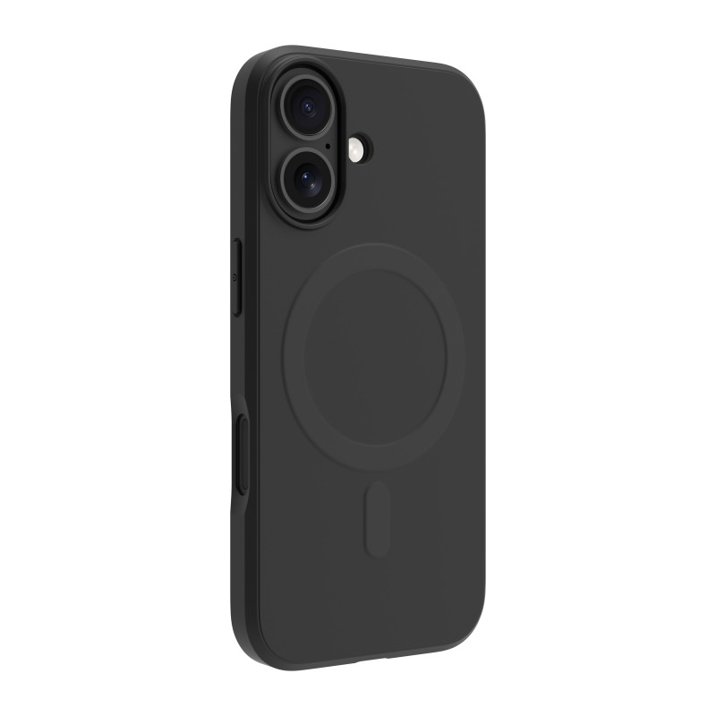 dbramante1928 Nuuk Pro MS puzdro pre Apple iPhone 17, čierne (Bulk)