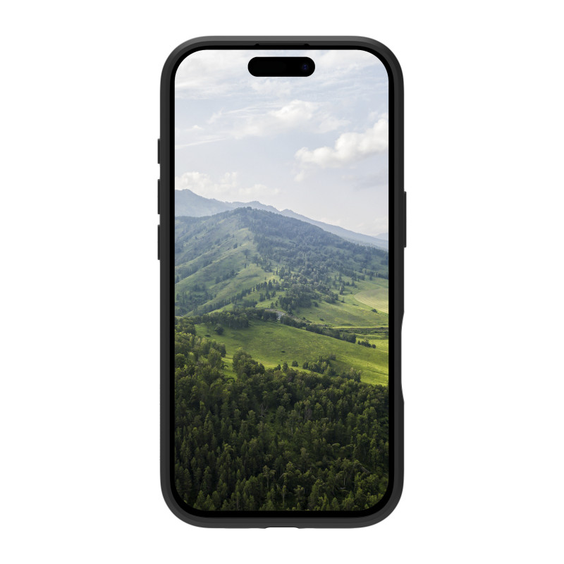 dbramante1928 Nuuk Pro MS puzdro pre Apple iPhone 17, čierne (Bulk)