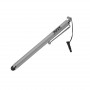 Port Designs stylus pre telefón a tablet – strieborný