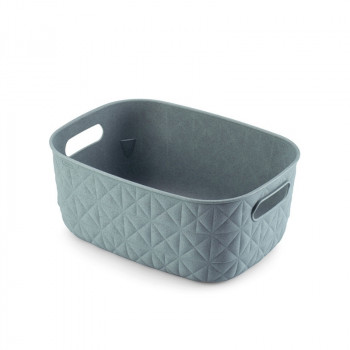 Curver Softex S kôš 4 l, 26,4x19,4x11,1 cm, petrol