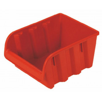 Curver Stack Bin Profi 4, 23,5 x 17,3 x 12,5 cm, červená