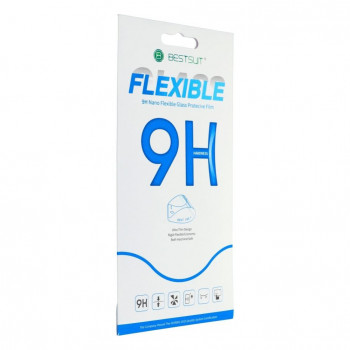Bestsuit Flexible Hybrid Glass ochrana displeja pre Motorola Edge 70