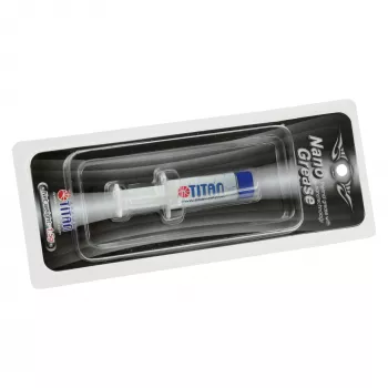 Titan teplovodivá pasta Nano Grease 1,5g, TTG-G30015