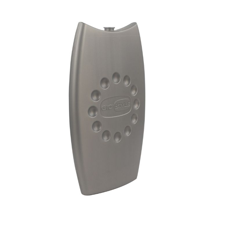 Giostyle Space Ice 800 chladiaci prvok, strieborný