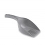 Stefanplast univerzálna lopatka samostatná, 27,5 x 12,5 x 9 cm, sivá