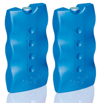 Giostyle Ice Ole chladiace prvky, 2x400