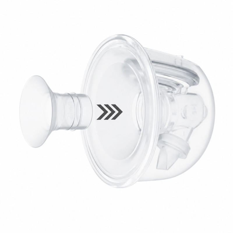 MOMCOZY prírubové nadstavce pre S9 PRO/S12 PRO, 21 mm, 4 kusy