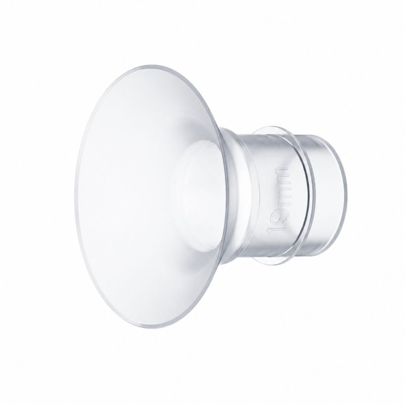 MOMCOZY prírubové nadstavce pre S9 PRO/S12 PRO, 19 mm, 4 kusy