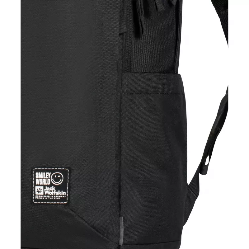 Jack Wolfskin Smileyworld batoh 22 L, antracitový